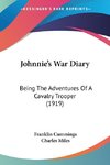 Johnnie's War Diary