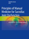 Principles of Manual Medicine for Sacroiliac Joint Dysfunction