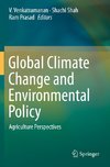 Global Climate Change and Environmental Policy