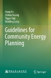 Guidelines for Community Energy Planning