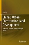 China's Urban Construction Land Development