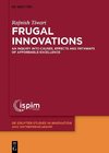 Frugal Innovations