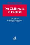 Der Zivilprozess in England