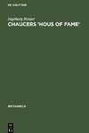 Chaucers 'Hous of Fame'