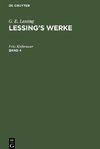 Lessing's Werke, Band 4, Lessing's Werke Band 4