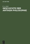 Geschichte der antiken Philosophie