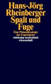 Spalt und Fuge