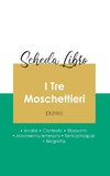 Scheda libro I Tre Moschettieri di Alexandre Dumas (analisi letteraria di riferimento e riassunto completo)