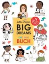 Little People, Big Dreams: Das Malbuch