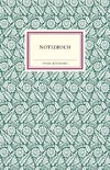 Insel-Bücherei Notizbuch