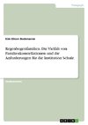 Regenbogenfamilien. Die Vielfalt von Familienkonstellationen und die Anforderungen für die Institution Schule