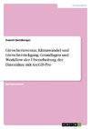 Gletscherinventar, Klimawandel und Gletscherrückgang. Grundlagen und Workflow der Überarbeitung der Datensätze mit ArcGIS-Pro