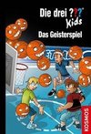 Die drei ??? Kids, 87, Das Geisterspiel