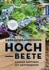 Gebrauchsanweisung Hochbeet