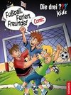 Die drei ??? Kids, Fußball, Ferien, Freunde!