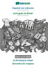 BABADADA black-and-white, Español con articulos - português do Brasil, el diccionario visual - dicionário de imagens