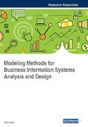 Modeling Methods for Business Information Systems Analysis and Design