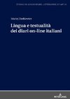 Lingua e testualità dei diari on-line italiani