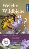 Welche Wildbiene ist das?