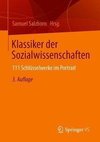 Klassiker der Sozialwissenschaften