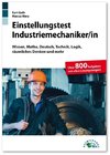 Einstellungstest Industriemechaniker/-in