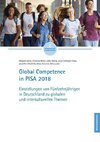 Global Competence in PISA 2018