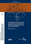 Grundlegende Untersuchungen zum konstruktiven Aufbau von Fünfachs-Nanopositionier- und Nanomessmaschinen