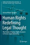 Human Rights Redefining Legal Thought