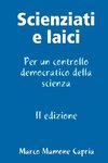 Scienziati e laici - II edizione