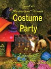 Shadow and Friends  Costume Party