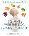 It Starts with the Egg Fertility Cookbook: 100 Mediterranean-Inspired Recipes