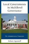 Local Governments in Multilevel Governance