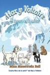 Max y Voltaire(TM)  El tesoro en la nieve