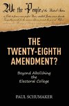 The Twenty-Eighth Amendment?