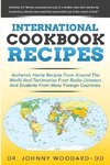 International Cookbook Recipes