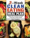 3-Week Clean-Eating Meal Plan