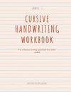 Cursive Handwriting Book