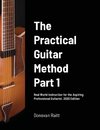 The Practical Guitar Method 2020 Edition