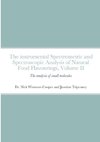 The instrumental Spectrometric and Spectroscopic Analysis of Natural Food Flavourings