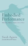 Embodied Performance