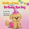 Goldy the Puppy and the Birthday Spa Day