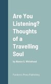 Are You Listening? Thoughts of a Travelling Soul