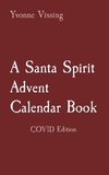 A Santa Spirit Advent Calendar Book