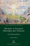 Metaphor in European Philosophy after Nietzsche