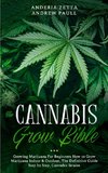 THE CANNABIS GROW BIBLE