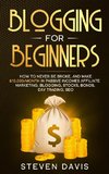 Blogging for Beginners