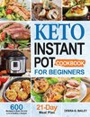 Keto Instant Pot Cookbook for Beginners