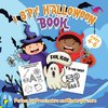 I Spy Halloween Book For Kids Ages 4-6