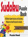 Sudoku Puzzle Book