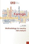 Methodology to country risk analysis